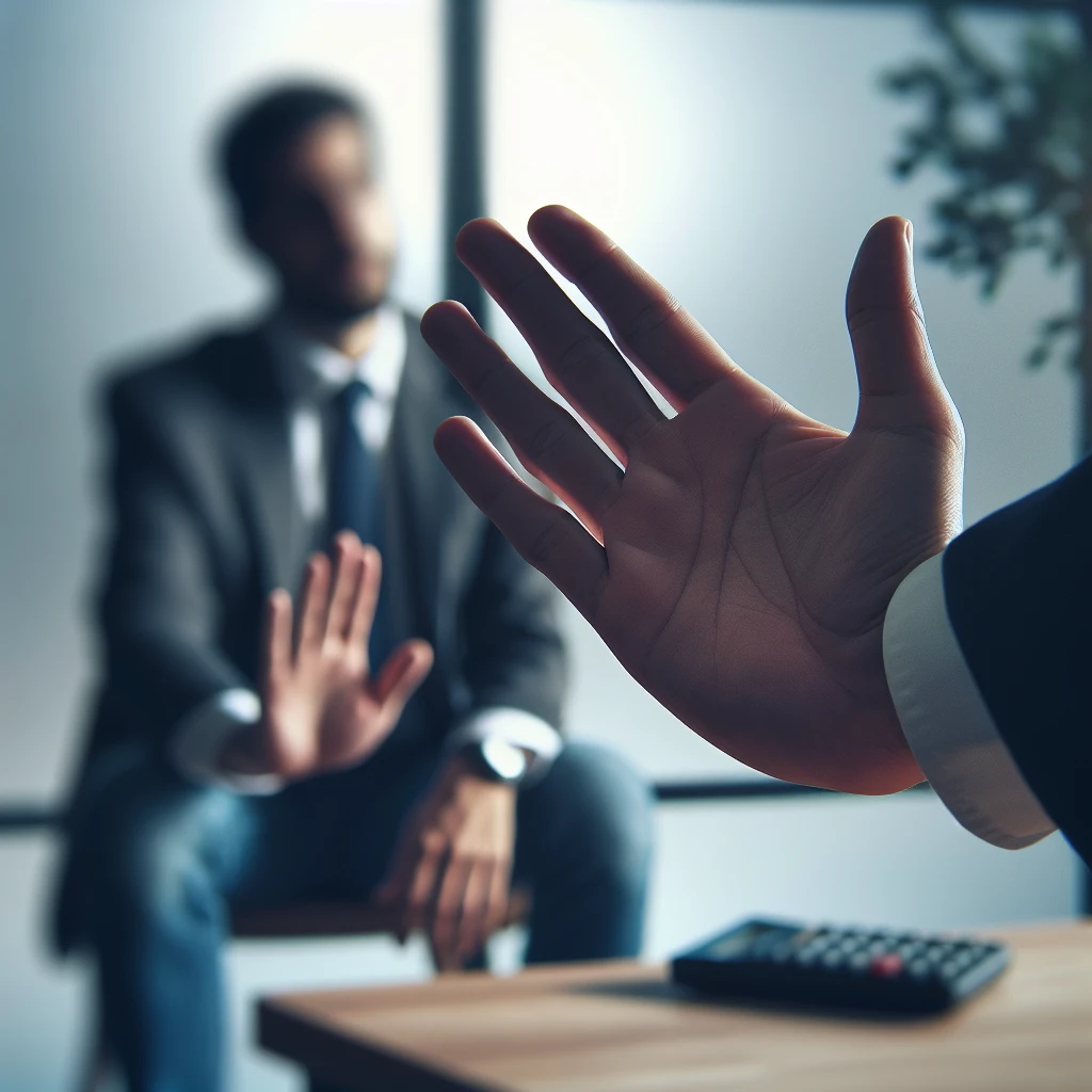 Maaf, Kami Tidak Dapat Membantu Permintaan Ini