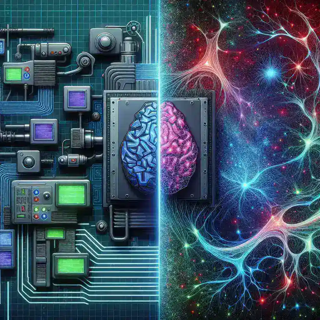 Machine Learning vs Deep Learning: Perbedaan, Aplikasi, dan Masa Depan Teknologi AI